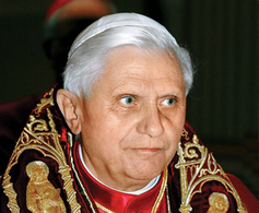 Папа Римский Бенедикт XVI совершит визит в Азербайджан