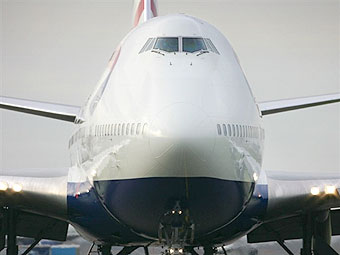 Рейс British Airways задержали из-за мыши в самолете