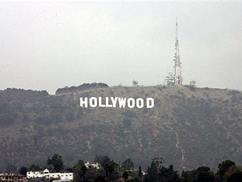 На продажу выставлен участок на Голливудских холмах