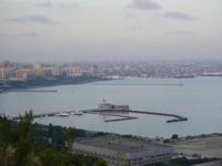 Баку возглавил список самых грязных городов