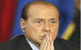 Берлускони не будет проводить переговоров с президентом Ирана в Риме