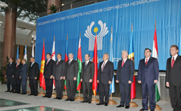 6 июня в Санкт-Петербурге состоится неформальный саммит глав стран-членов СНГ