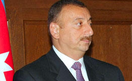 Завершилась поездка президента Азербайджана в западный регион страны