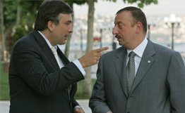 Главы Грузии и Азербайджана обсудили региональные вопросы