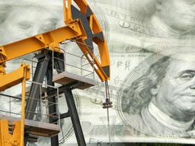 В течение дня цена на нефть упала ниже $59, а затем поднялась до $65 за баррель
