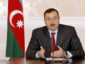 И.Алиев: Главная задача - восстановление территориальной целостности нашей страны