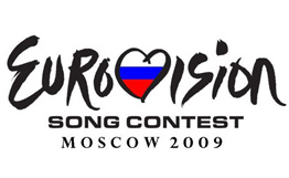Азербайджан выступит во втором полуфинале "Евровидения 2009"