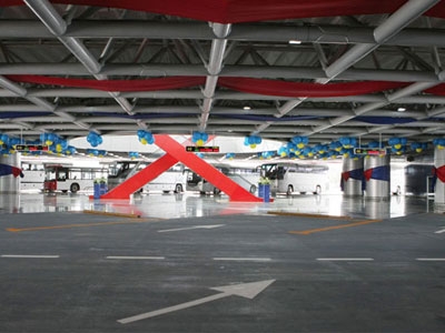 В Баку введен в строй международный автовокзальный комплекс [Фото]