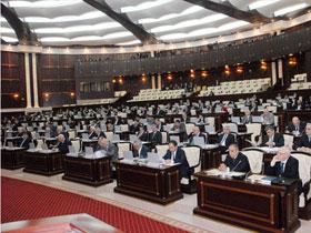 Парламент Азербайджана обратился к Конгрессу США