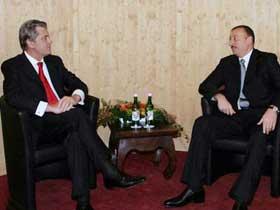Между Азербайджаном и Украиной подписан план мероприятий по сотрудничеству в 2009-2010 годах