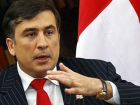 Михаил Саакашвили: "В предстоящие 5 лет грузинский народ будет получать из Азербайджана энергоносители"