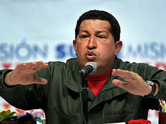 Уго Чавес обвинил СМИ в чрезмерном внимании к смерти Джексона
