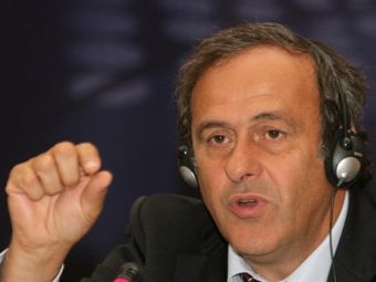Президент УЕФА пригрозил перенести Евро-2012 из Украины в Германию