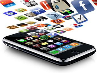 Мобильные приложения догонят веб-сайты по популярности
