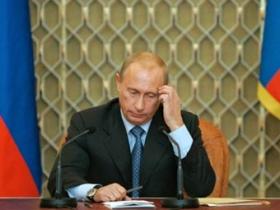 Владимир Путин: "Мы не можем собою подменять конфликтующие стороны"