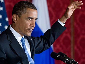 Барак Обама поздравил мусульман мира по случаю начала месяца Рамазан