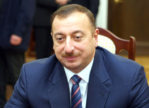 Президент Азербайджана принял главу МИД Турции