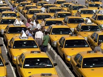 За два года нью-йоркские таксисты обсчитали клиентов на 8,3 миллиона долларов