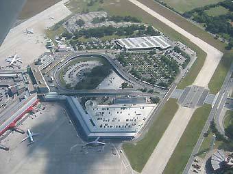 Берлинский аэропорт был закрыт из-за бомбы времен Второй мировой войны