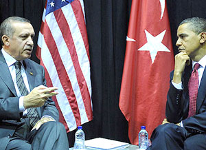 Эрдоган с Обамой обсудили нагорно-карабахский конфликт