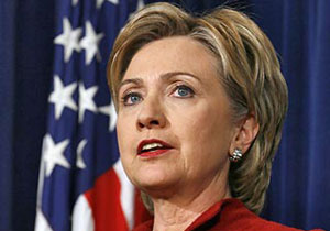 Хиллари Клинтон: «США готовы помочь вам и вашим гражданам построить процветающий, независимый, демократический Азербайджан»