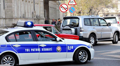 В Азербайджане применяются новые штрафы за нарушение ПДД