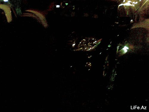В Баку произошло тяжелое ДТП с участием 5 автомобилей [11 фото]