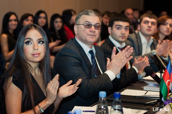 Лейла Алиева: "Благодаря совместным усилиям АМОР достиг больших успехов" [7 фото]