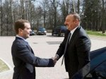 Медведев 29 июня посетит Азербайджан