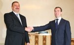 Медведев посетит Азербайджан 3-4 июля