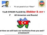 <b>Азербайджанские хакеры взломали сайт генпрокуратуры Армении</b>