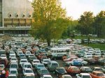 В столице Азербайджана зарегистрированы 500 тысяч автомобилей