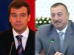 Президенты Азербайджана и России обсудили вопросы подготовки к встрече по урегулированию нагорно - карабахского конфликта