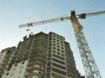 В январе число строящихся зданий в Баку заметно снизилось