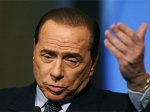 Британские журналисты составили рейтинг выходок Берлускони [Видео]