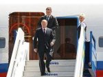Владимир Путин прибыл с рабочим визитом в Турцию