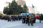 Президент: "Мы не позволим Армении заниматься имитацией переговоров" [Фото]