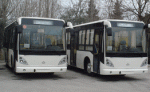 С сегодняшнего дня в Баку вводятся в эксплуатацию новые автобусы
