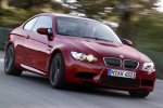 BMW представила серийную версию нового купе M3