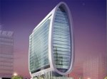 В Дубае построят Овальную башню