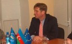 Президент Азербайджана принял заместителя советника Госсекретаря США Метью Брайза 